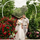 7 2ft Heart Shape Wedding Arch Stand Heavy Duty Metal Balloon Backdrop For Party
