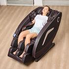 Full Body Massage Chair Recliner Zero Gravity Back Roller Air Pressure Shiatsu
