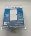 Pack Of 10 Lutron Caseta Claro Smart Switch White Dvrf-5ns-wh-r 3389