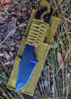 Survival Tactical Combat Military Fixed Blade Hunting Knife W  Sheath