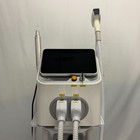 2-in-1 Diode   Pico Laser Hair Removal Tattoo Removal Beauty Machine 4-wave