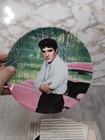 Elvis Presley Collectors Plates Delphi Lot Of 4 Plates  all Coas Included 
