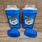 Nos 2x Speed Stick Stainguard Fresh 24 Hour Antiperspirant Deodorant 2 7 Oz