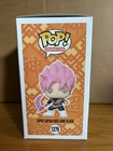 Funko Pop  Animation Dragon Ball Super Super Saiyan Rose Goku Black Vinyl Figure