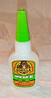 Gorilla Super Glue Gel Xl - 25 Gram Thick No-run Formula   Fast-setting   Multi
