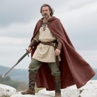 Medieval Viking Renaissance Cloke Costume