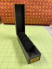 Kodaslide File Box  Vintage Metal Slide Holder  Eastman Kodak Company