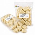 Raw African Shea Butter Ivory 8 Oz Bag Unrefined Pure 100  Natural Organic
