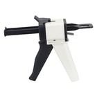 Impression Mixing Gun Cartridge Dispenser For Vps Pvs Dental Materials 1 1 2 1