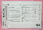 Uncut Simplicity Misses Sz 18-26 Easy Long Sleeve Dresses Pattern 12139