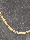 10k Yellow Gold Anklet 1 22 Grams 10 