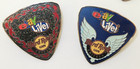 Set Of 5 Ebay Live 2008 Chicago Hard Rock Cafe Music Guitar Pick Pins Limited Ed