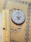 Boy Scout Troop Metal Medallion 1957 Alabama Explorer