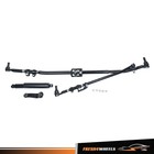 Steering Linkage Drag Link Tie Rod Upgrade Kit For Dodge Ram 1500 2500 3500 4wd