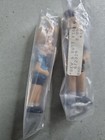 Set Of 2 Vintage 1993 Beavis And Butthead Mtv 3  Tall Figures New Sealed