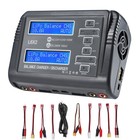 Lipo Battery Charger  240w 10a Rc Balance Fast Battery Charger Li-ion Discharger