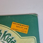 1984 Cabbage Patch Kids Lite-brite Picture Refill Hasbro Toys R Us Sticker