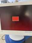 Nec Multisync Lcd1530v 15    Vintage Lcd Monitor     Parts repair