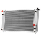 Aluminum Radiator For Chevy Gmc C K 1500 2500 3500 1988 2000 5 7l 7 4l Dpi1520