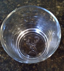 Sets Of 2 Glenfiddich Pure Malt Scotch Whisky Glasses New  Heavy Glass  Quality
