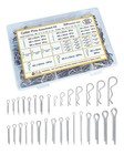 600 Pcs Cotter Pins Assortment - 31 Sizes Stainless Steel Hardware Set For Autom