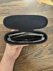 Oakley Meta Hstn Ai Smart Glasses Clear Frame  Grey Transition Lenses