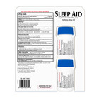 Kirkland Sleep Aid Pills Doxylamine Succinate 25 Mg 192 Tablets 2 Bottles X 96