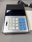 Unisonic 729 Mini Electronic Calculator   Instructions For Model 727 Works Japan