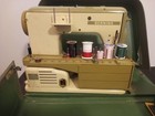 Bernina 530-2 Sewing Machine Tested working With Case   Extras