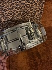 Ludwig 1969 Supraphonic Snare Drum Vintage Keystone 10 Lug