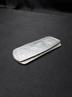 Antique Ca  1909 Art Deco Art Nouveau Detailed Metal Eye Glass Case Holder