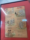 1941 Walt Disney Mickey Mouse The Little Whirlwind Comic Page
