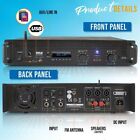 Pyle Bluetooth Pro Audio Power Amplifier-2000 Watt 2-channel Pro Audio Amplifier