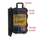 New Magnetic Field Therapy Pmst Loop Machine For Horses Injury Equine Machine