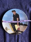 Elvis Presley    tough But Tender    Elvis  Young And Wild Collection Plate  15538b