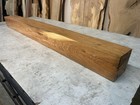 Reclaimed Oak Wood Beam fireplace Mantel Beam hand Planed mantle Beam shelf Wood