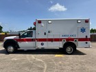 2016 Ford F-450 6 7l V8 Powerstroke Diesel Type I Ambulance  1692 W equipment