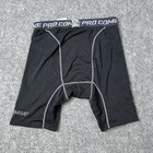 Nike Pro Combat Compression Shorts Dri Fit Mens M  Spandex Tights