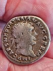 Roman  Trajan  98-117   Silver Denarius  3 402g  Rome Mint  101-102 Ce  Hercules