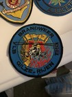 Vintage Fire Patches  Netherlands  Portugal Australia Bahamas Kabul  Krakow