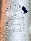 Buescher Straight Alto Saxophone-extremely Rare