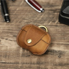 For Apple Airpods Pro 2 Case Leather Wireless Charging Protective Cover Portable