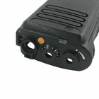 Black Replacement Housing Case For Xpr7350 Two Way Radio With Speaker