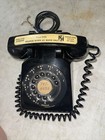 Vintage 1950s Stromberg Carlson Rotary Desk Telephone Phone  a2 