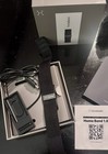 Hume Band 1 0 Fitness Longevity Health Tracker Waterproof Free Ai App - Black