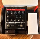 Tc Helicon Voicetone Harmony G Xt Vocal Effects Processor Pedal W power Supply