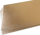  016 Alum Sheet Metal 6pk Acc New