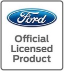 New Ford Motor Blue Oval Carry All  Shoulder  Duffel   Top Handle Luggage Bag
