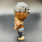 2pac Tupac Amaru Shakur 5 5    Resin Statue Figure Sculpture Black Bandanna - Used