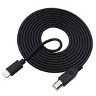 Type C To Usb Data Cable For Behringer B-control Bcf2000 Bcr2000 Midi Controller
